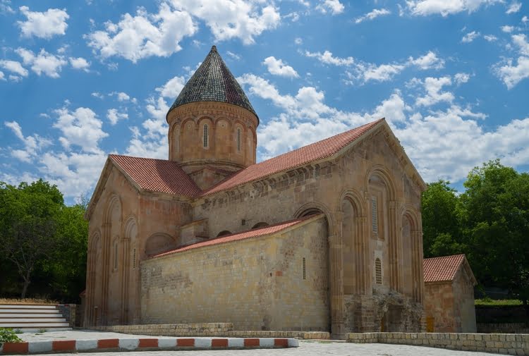 伊山教堂 – İşhan Kilisesi