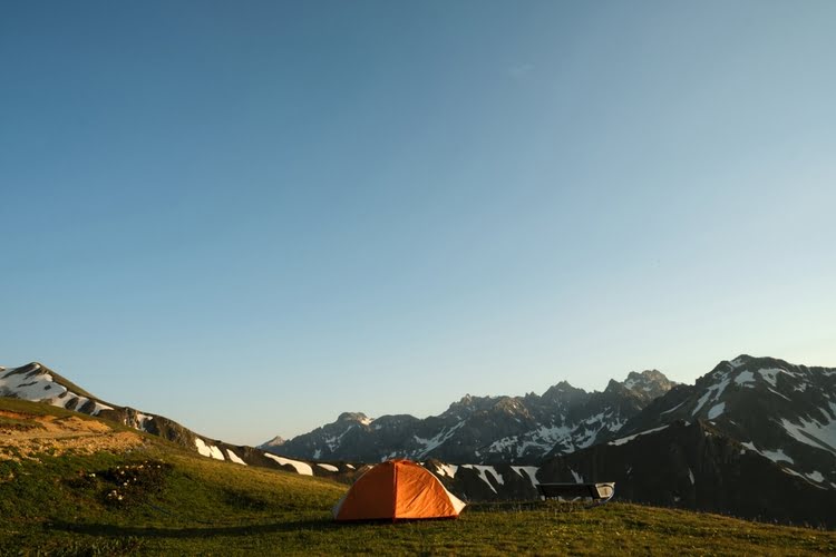 卡尔卡尔山脉 - Karçal Dağları