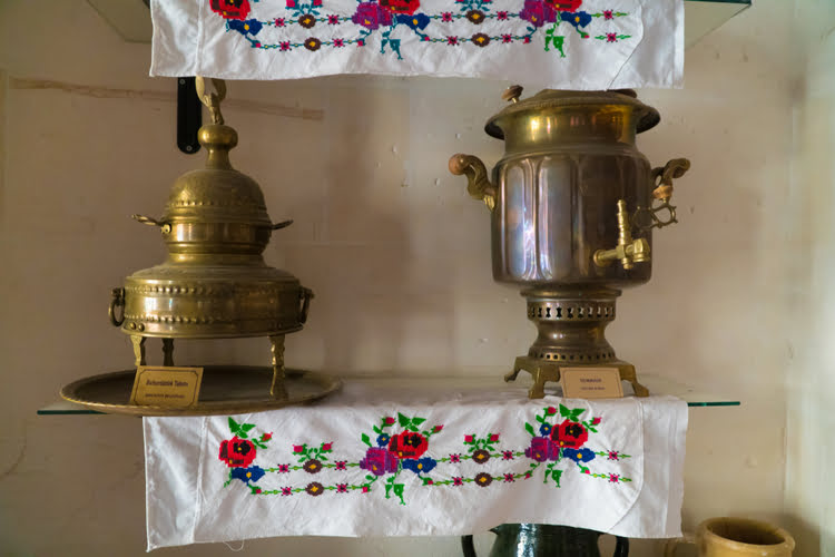 厨房博物馆（哈奇班拉尔之家) – Mutfak Müzesi (Hacıbanlar Evi)