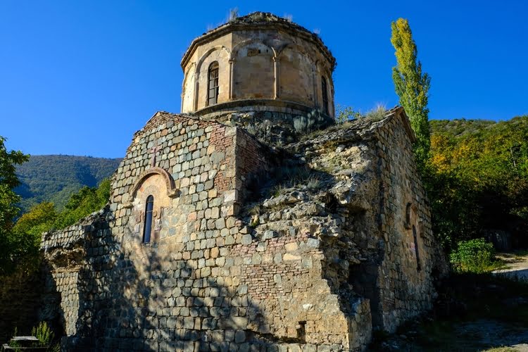 多利沙内（哈马姆利）教堂 - Dolishane (Hamamlı) Kilisesi