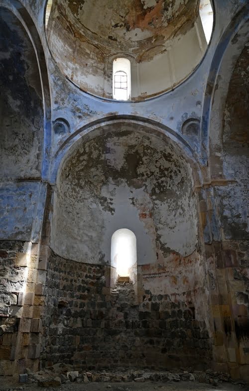 多利沙内（哈马姆利）教堂 - Dolishane (Hamamlı) Kilisesi