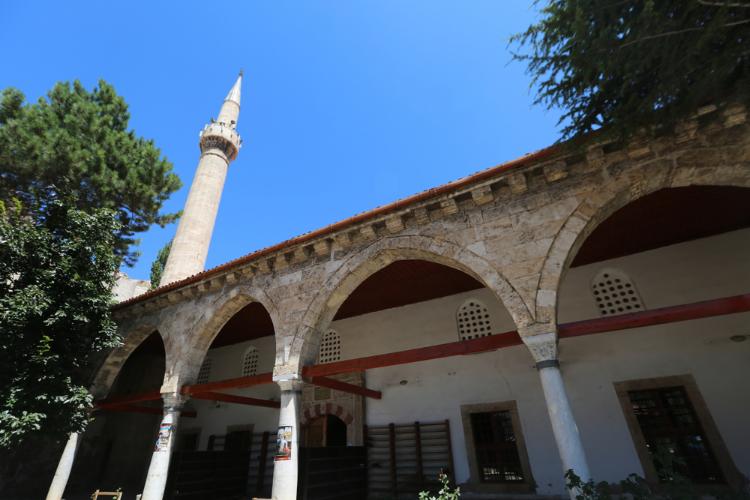 大清真寺 - Tokat Ulu Cami