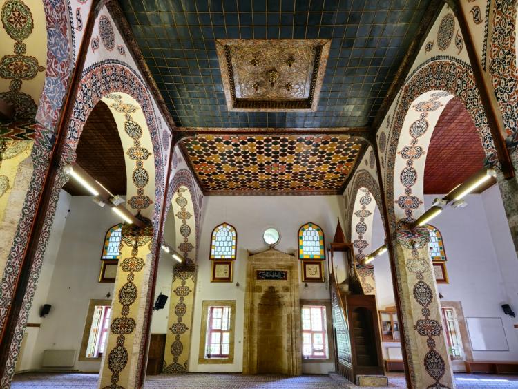 大清真寺 - Tokat Ulu Cami