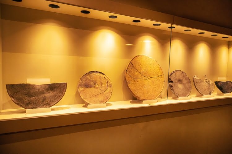 尚勒乌尔法考古博物馆 - Şanlıurfa Arkeoloji Müzesi