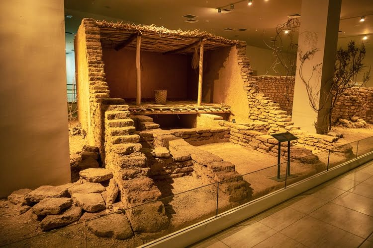 尚勒乌尔法考古博物馆 – Şanlıurfa Arkeoloji Müzesi