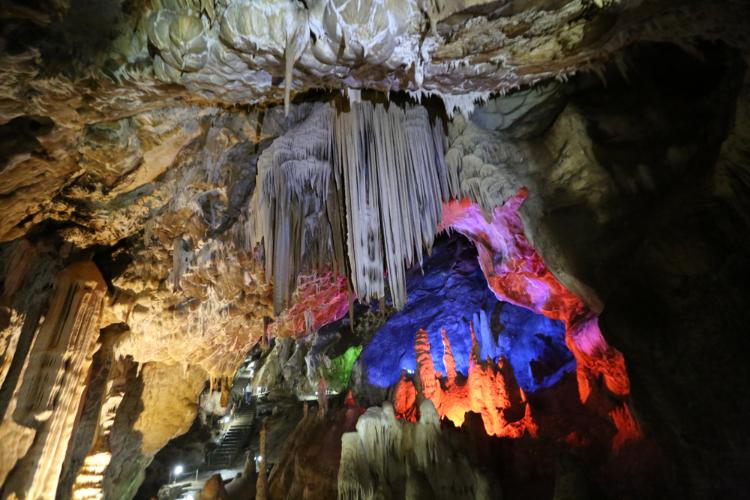 巴尔卡洞穴 – Ballıca Mağarası