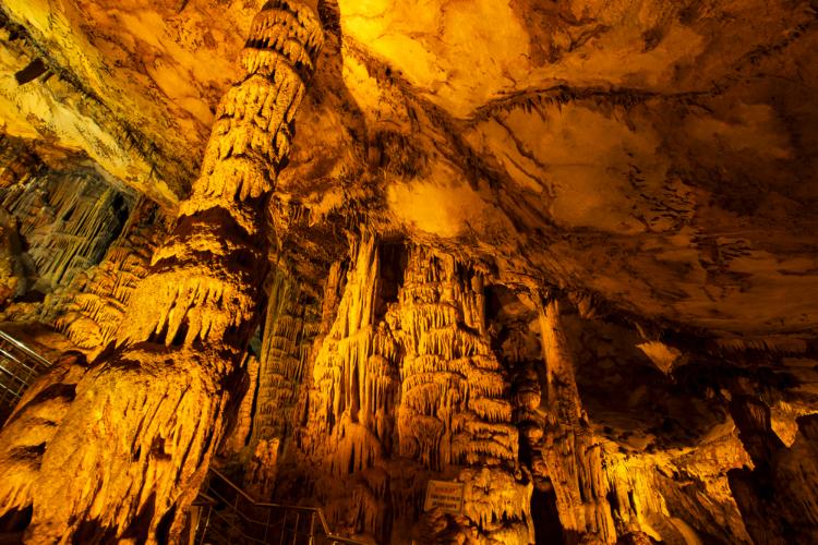 巴尔卡洞穴 - Ballıca Mağarası