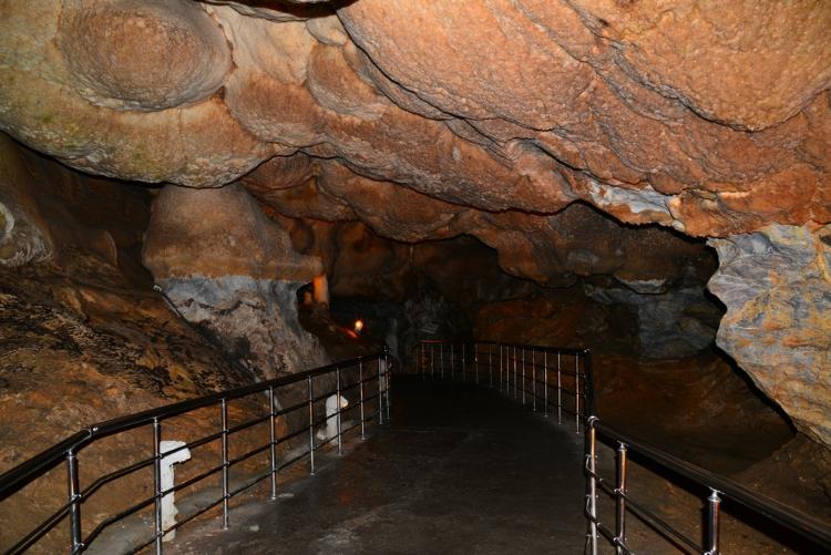 巴尔卡洞穴 - Ballıca Mağarası