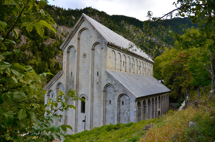巴尔哈尔教堂 – Barhal Kilisesi