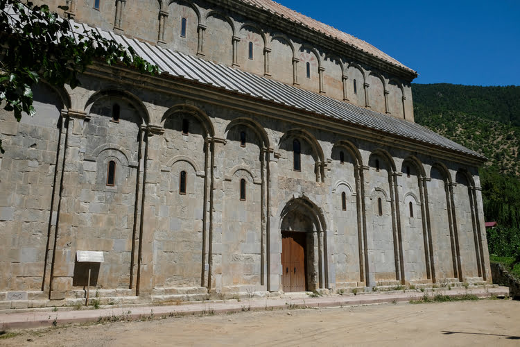 巴尔哈尔教堂 – Barhal Kilisesi
