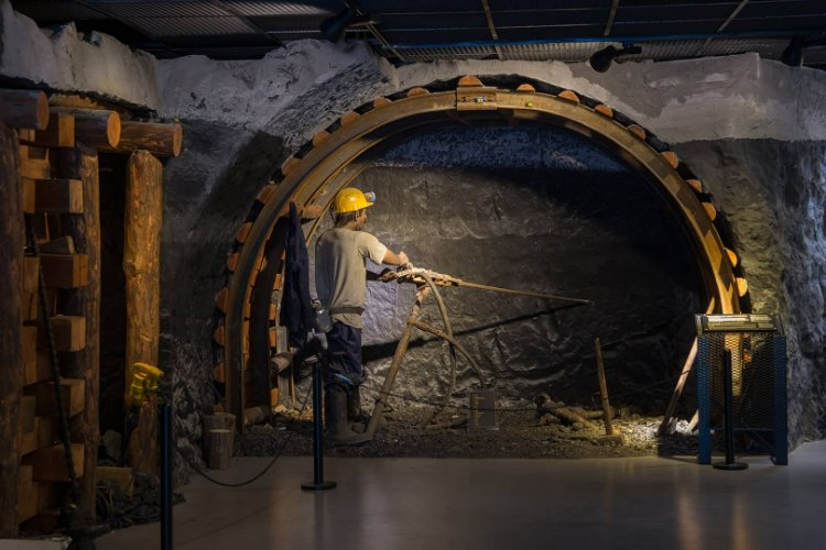矿业博物馆 – Maden Müzesi