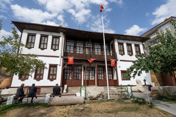 约兹加特博物馆 – Yozgat Müzesi
