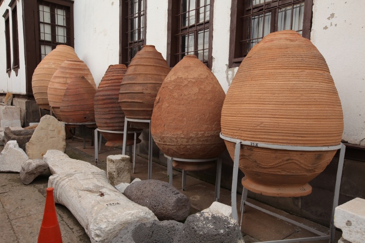 约兹加特博物馆 – Yozgat Müzesi