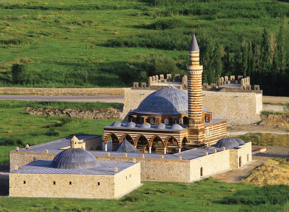 胡斯热维清真寺和建筑群 – Hüsrev Paşa Cami ve Külliyesi