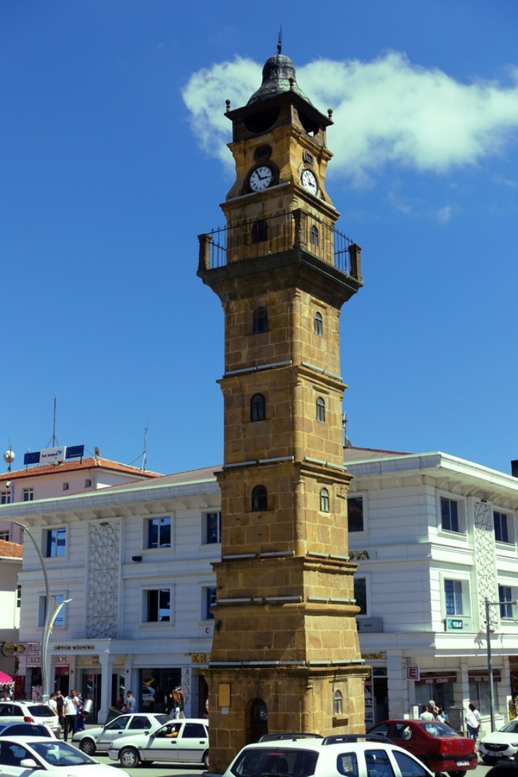 钟楼 - Yozgat Saat Kulesi