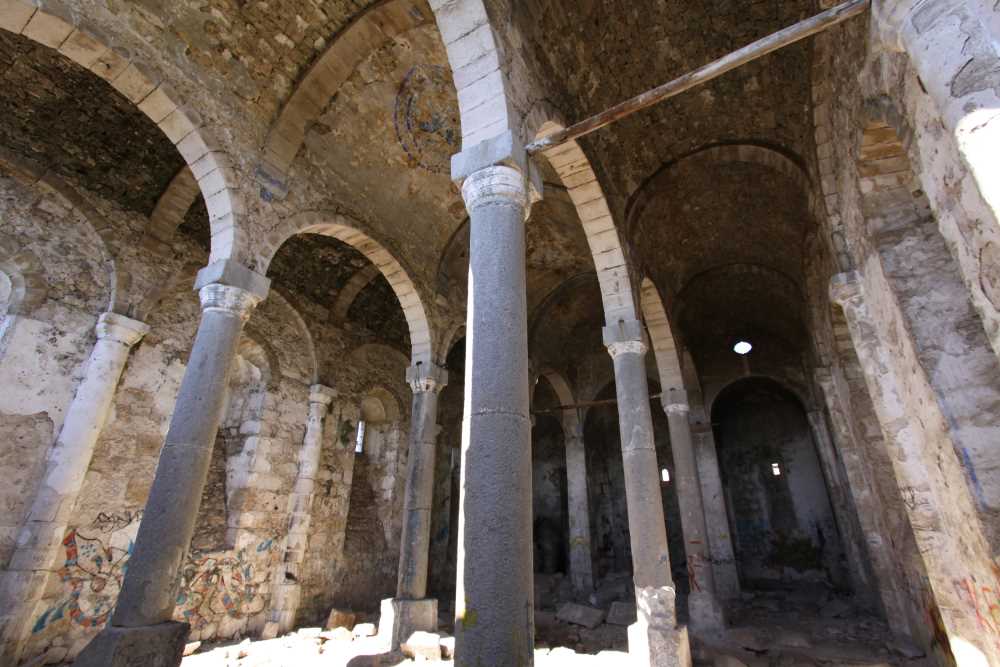 阿克达格玛德尼教堂 – Akdağmadeni Kilisesi