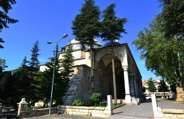 阿里帕莎清真寺 – Ali Paşa Cami