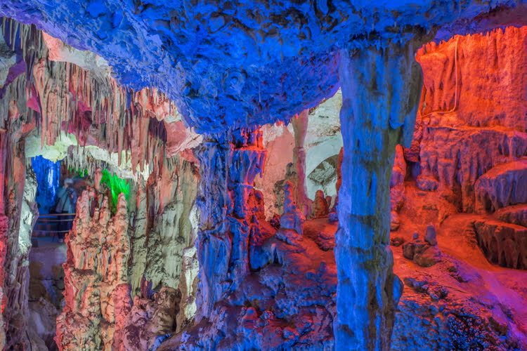 凯洛兰洞穴 - Keloğlan Mağarası