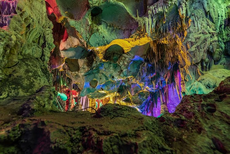 凯洛兰洞穴 - Keloğlan Mağarası