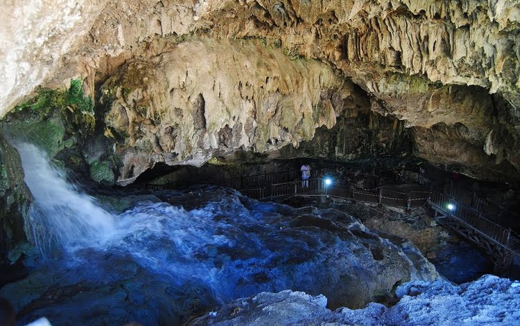 卡克勒克洞穴 – Kaklık Mağarası