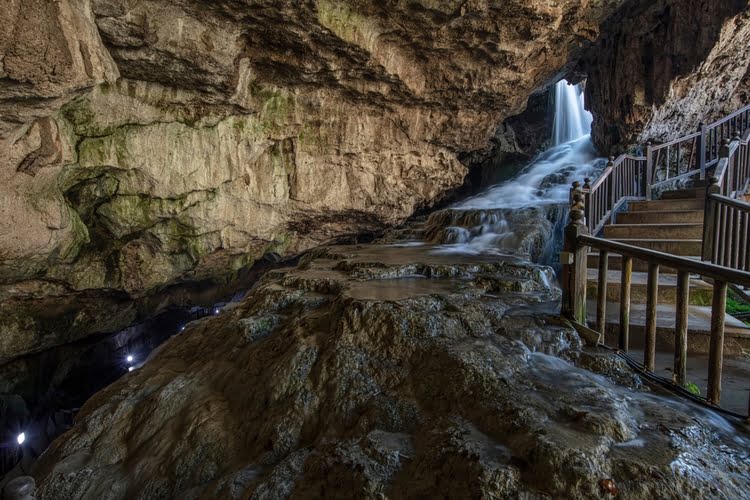 卡克勒克洞穴 – Kaklık Mağarası