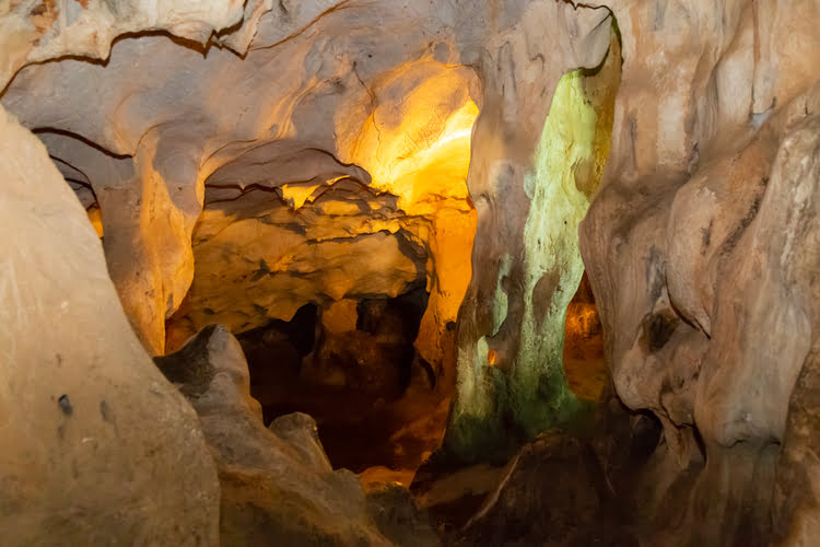 卡拉因洞穴 – Karain