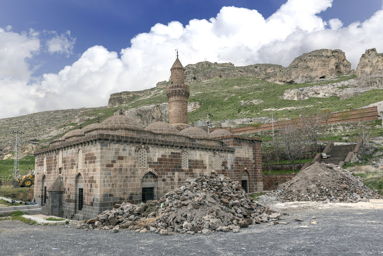 扎尔将军清真寺 – Zal Paşa Cami
