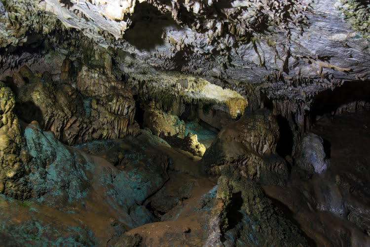法克勒洞穴 - Fakıllı Mağarası
