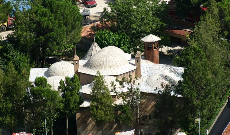 约尔居奇帕莎清真寺 – Yörgüç Paşa Cami