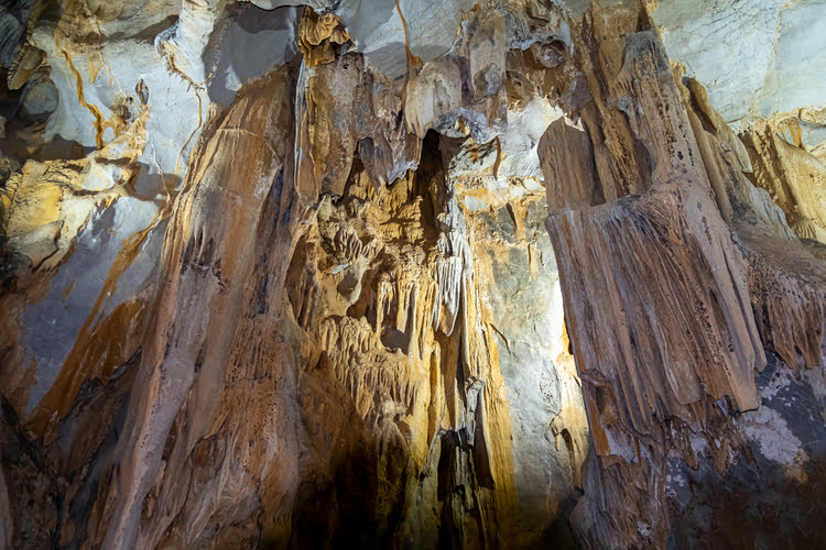 迪姆洞穴 – Dim Mağarası