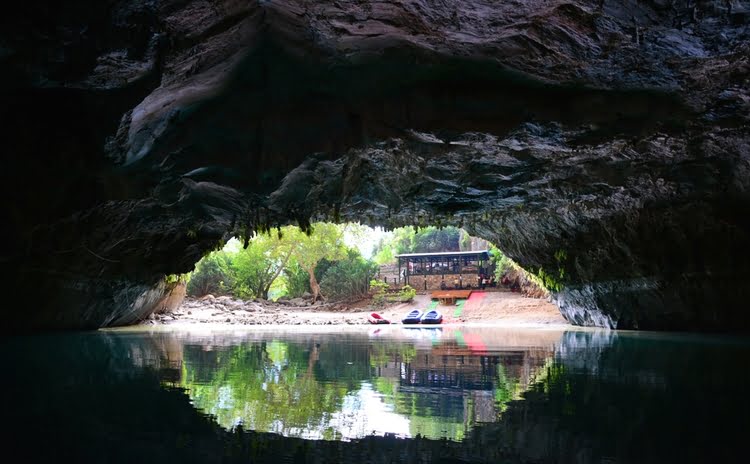阿尔丁贝希克-杜登苏尤洞穴 - Altınbeşik - Düdensuyu Mağarası