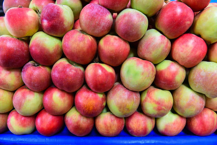 阿马西亚苹果 – Amasya Elması