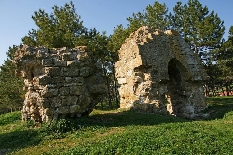 维泽城堡 – Vize Kalesi