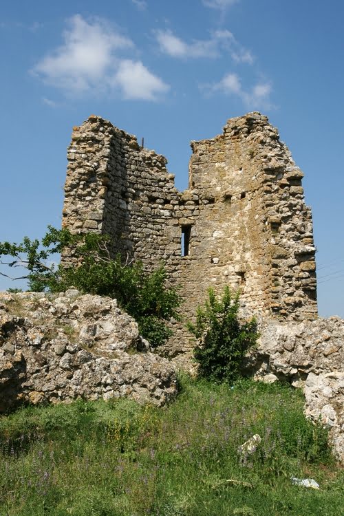 维泽城堡 – Vize Kalesi