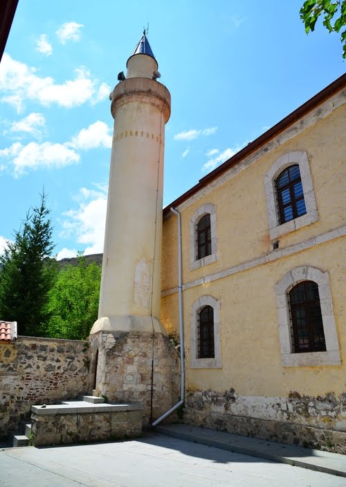 苏丹苏莱曼汗清真寺 – Sultan Süleyman Han Camii